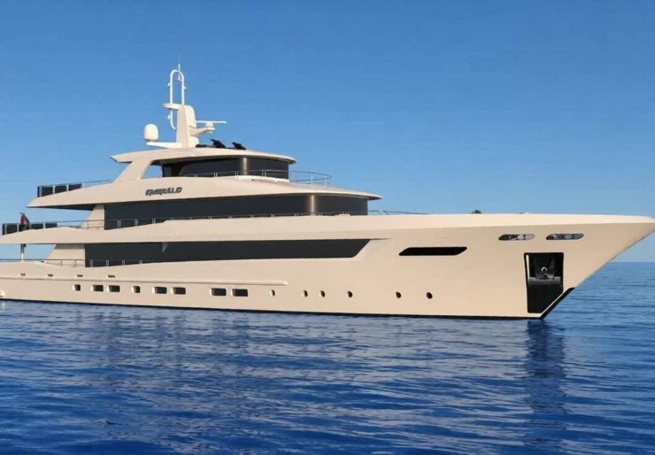 M/Y Emerald Mare Adriatico | EMERALD