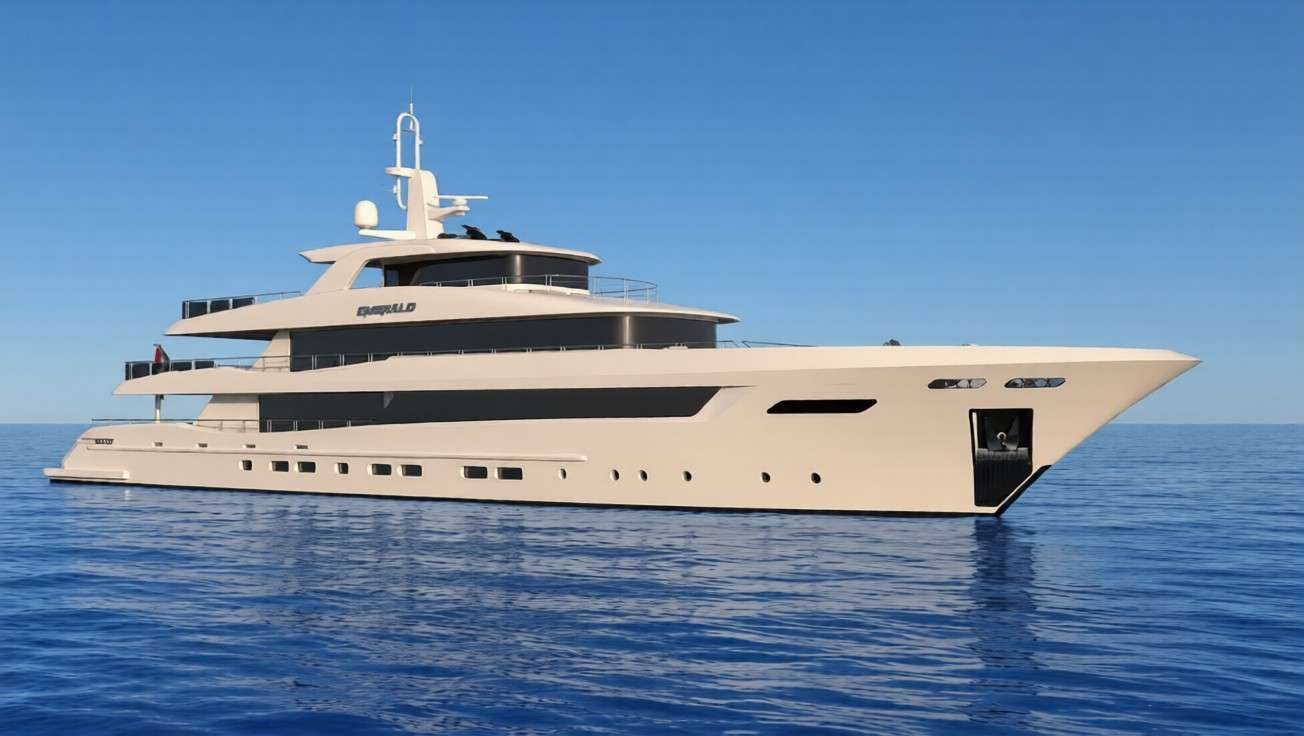 M/Y Emerald