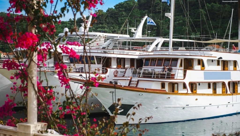 Traversée de la Dalmatie du nord jusqu'à Zadar et l'archipel des Kornati