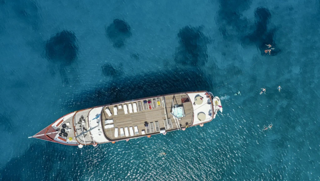 Traversée de la Dalmatie du nord jusqu'à Zadar et l'archipel des Kornati