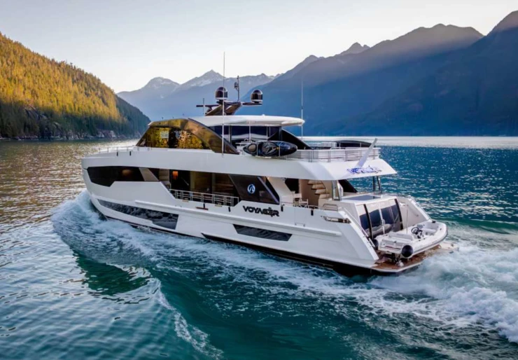 Voyager Alaska | VOYAGER