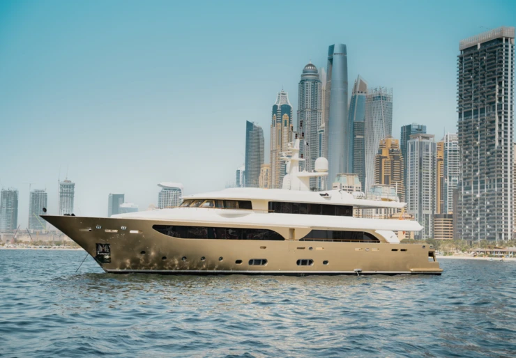 Behike Dubai - Marina Yacht Club | Behike