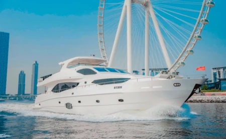 Motor Yacht X35
