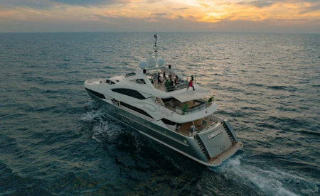 Sunseeker 40