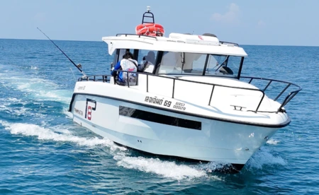 Finnmaster P 8
