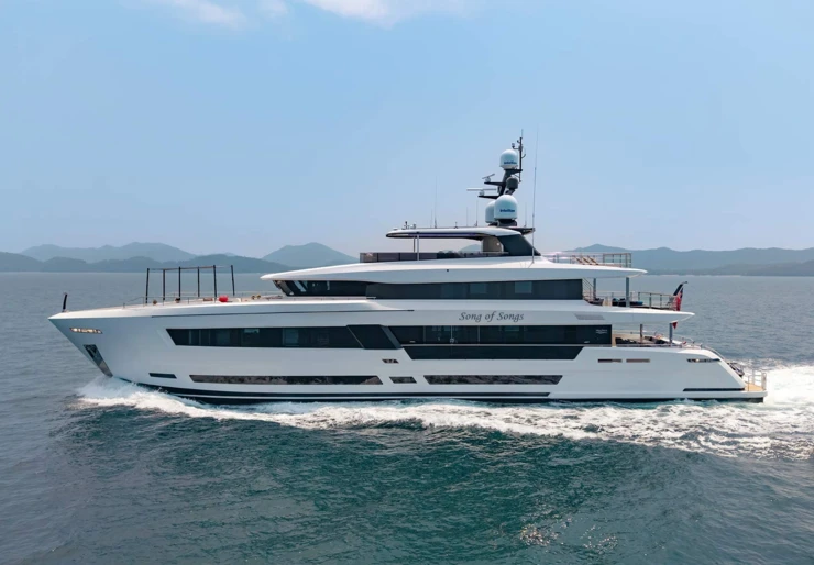 Song of Songs Yacht Haven | Song of Songs