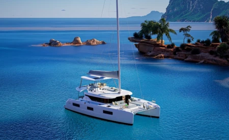 Lagoon 47 New