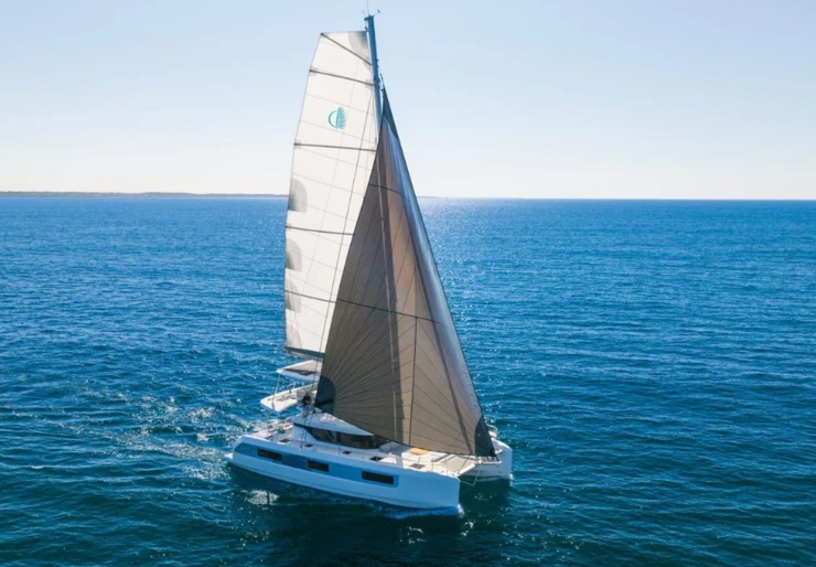 Lagoon 47 New Seget Donji - Marina Baotic | Active Cruises