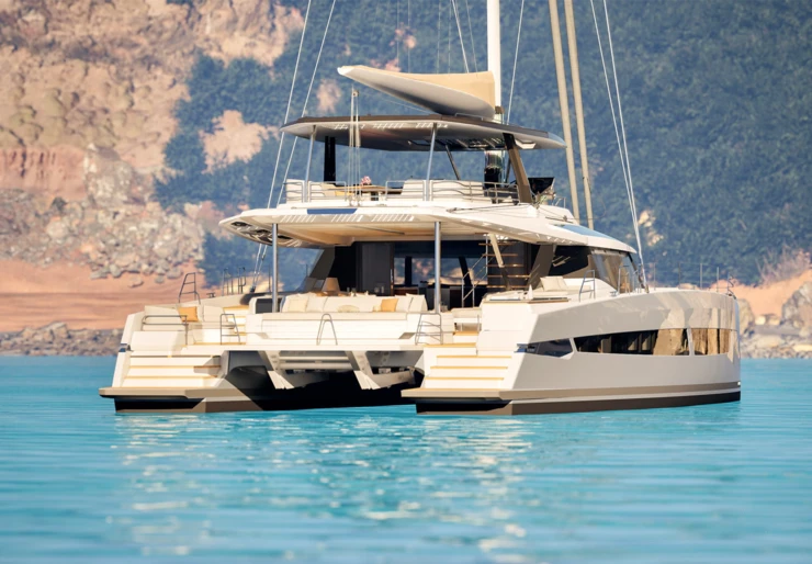 Fountaine Pajot 70 power Alimos Kalamaki | ELLY II