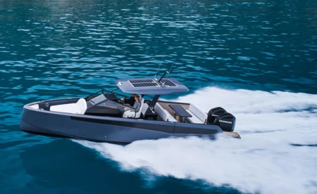 Virtue V10 Top