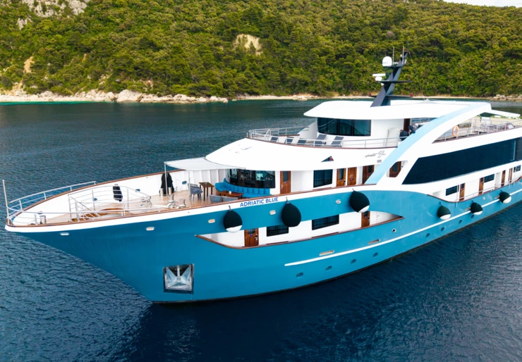 Adriatic blue Gat Vrulje | Adriatic Blue
