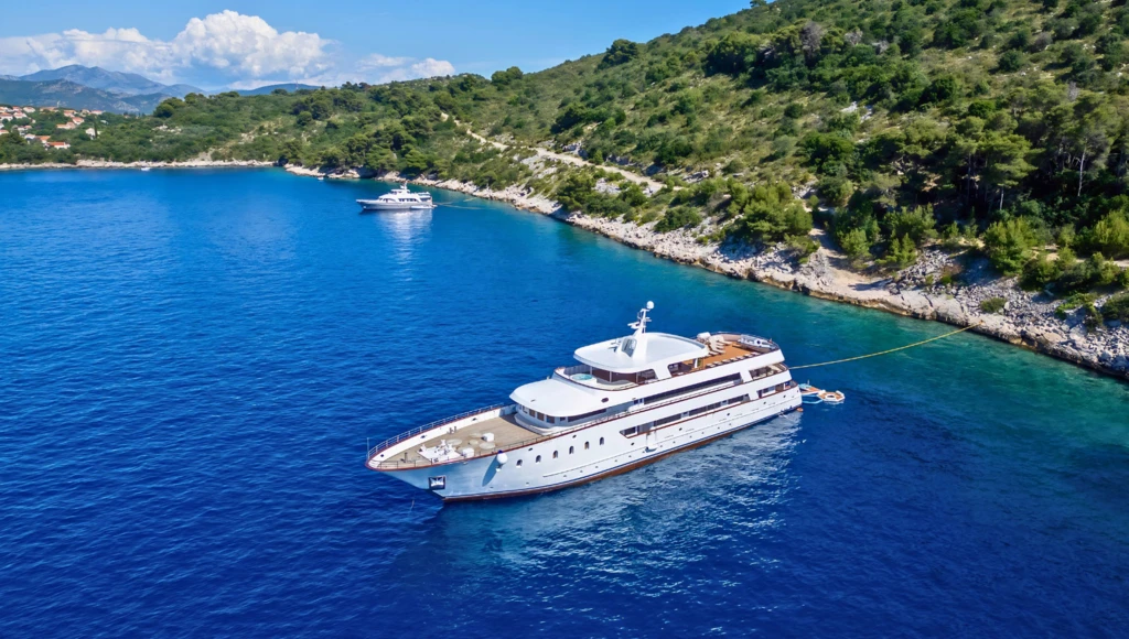 Un indimenticabile viaggio in barca di 8 giorni da Dubrovnik a Trogir, tra città storiche, calette nascoste e paesaggi idilliaci