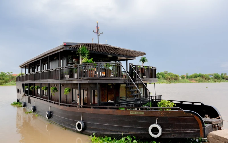 Croisière sur le Tonlé Sap