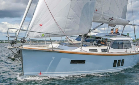 Sirius 35 DS