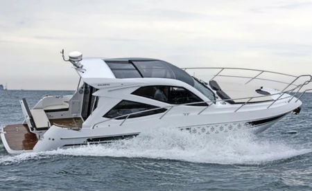 Galeon 350 HTC