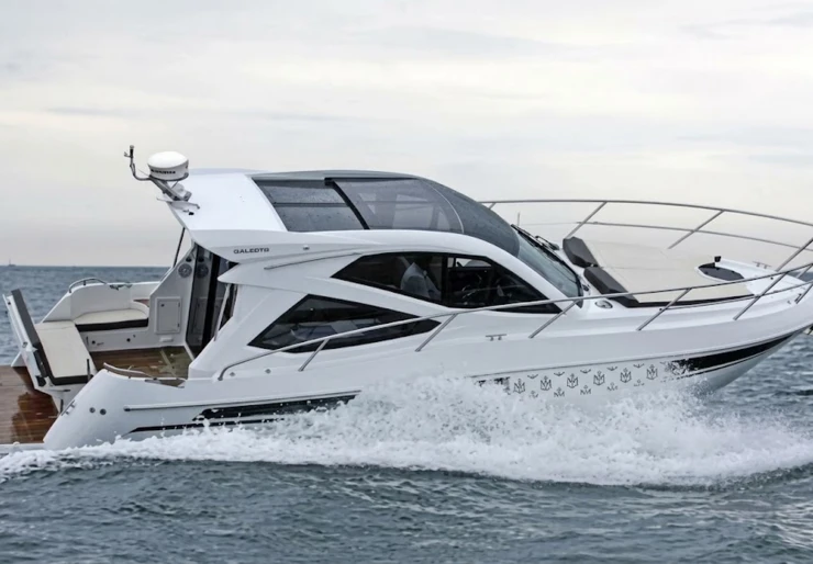 Galeon 350 HTC Barth | Kira