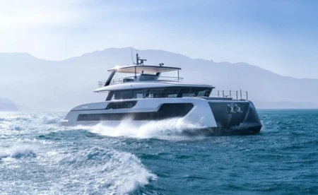 Sunreef Ultima 88