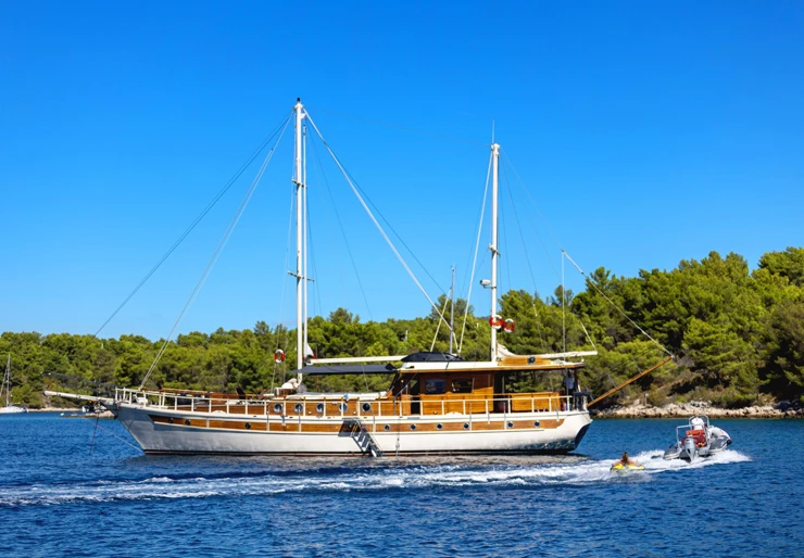 Aborda Port de Split |