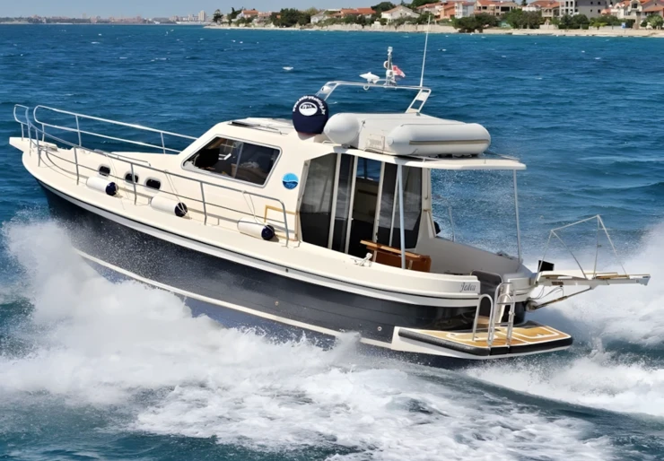 Adria 1002 Marina Dalmacija | Karolina