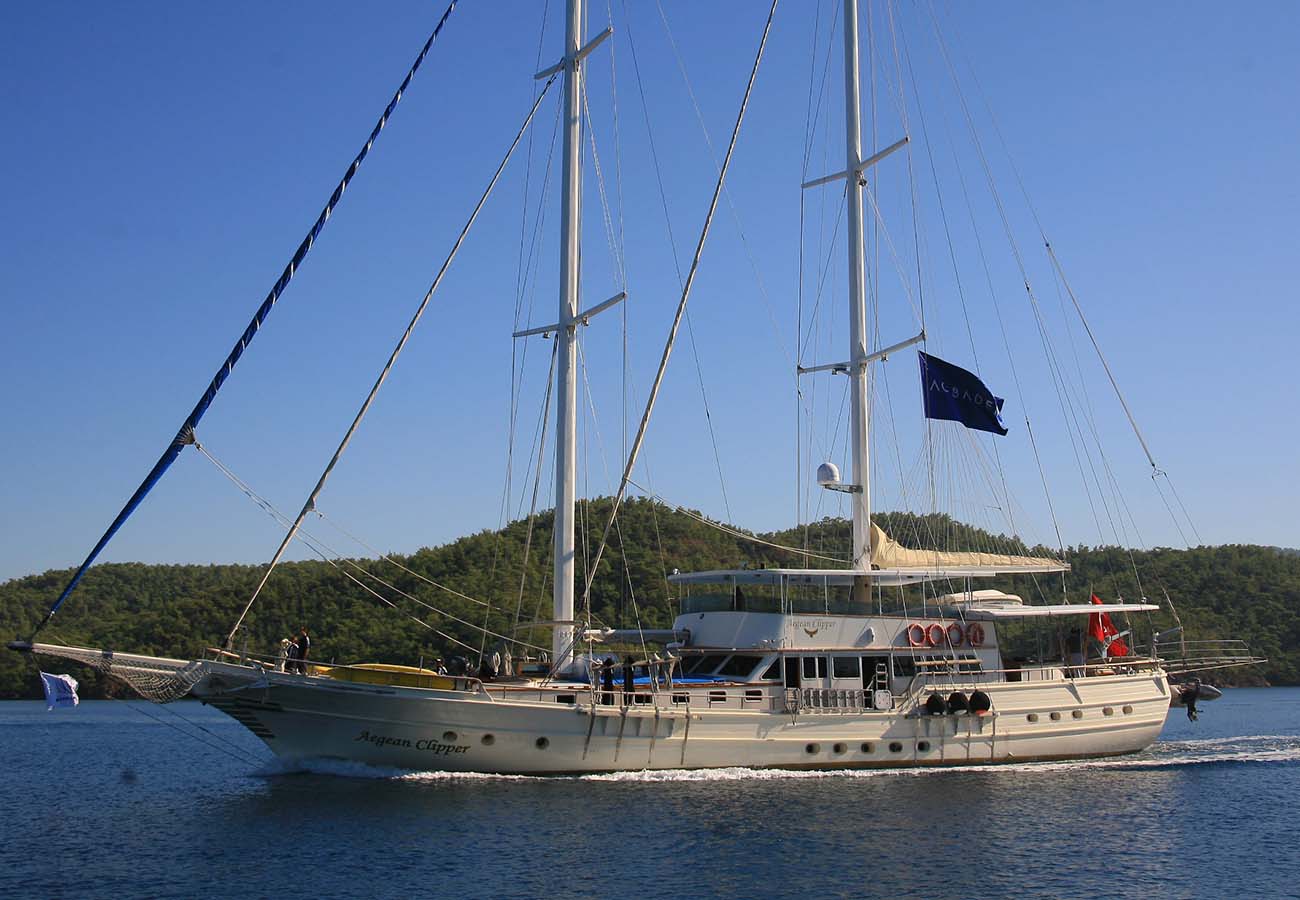 Aegean Clipper