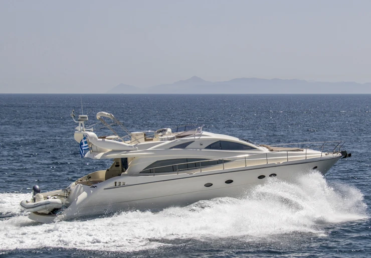 Aicon 56 Fly Mandalina | Senza Parole