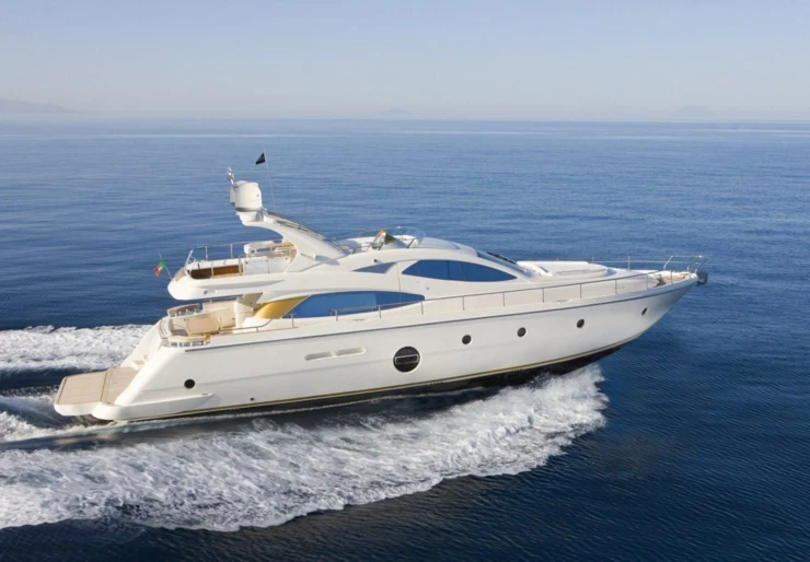 Aicon 64 Fly Îles Vierges américaines - USVI | JULY