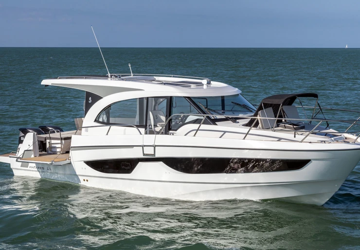 Antares 11 OB Marina Kornati | Solis