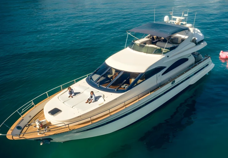 Astondoa 72 Ginesta | Amani