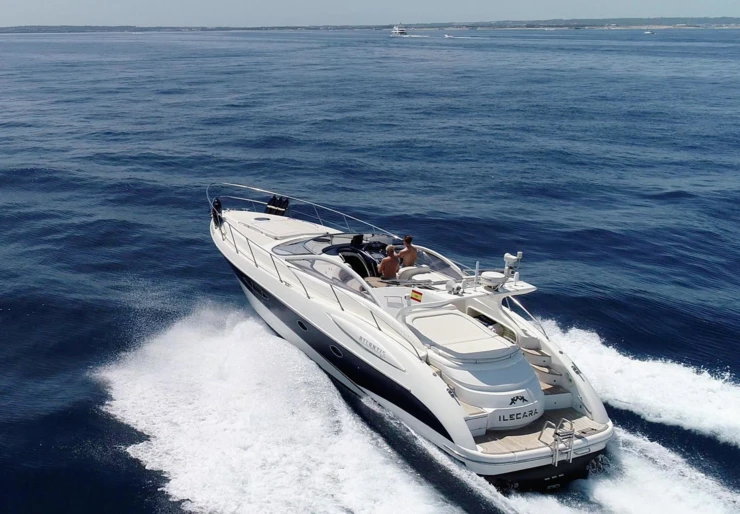 Atlantis 47 Drage | B 747