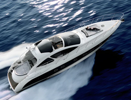 Azimut Atlantis 55