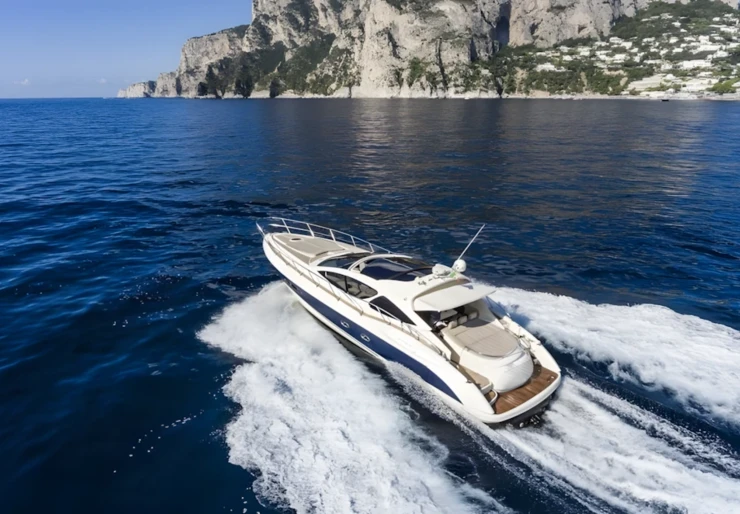 Azimut Atlantis 55 Miraggio Marina | Lia