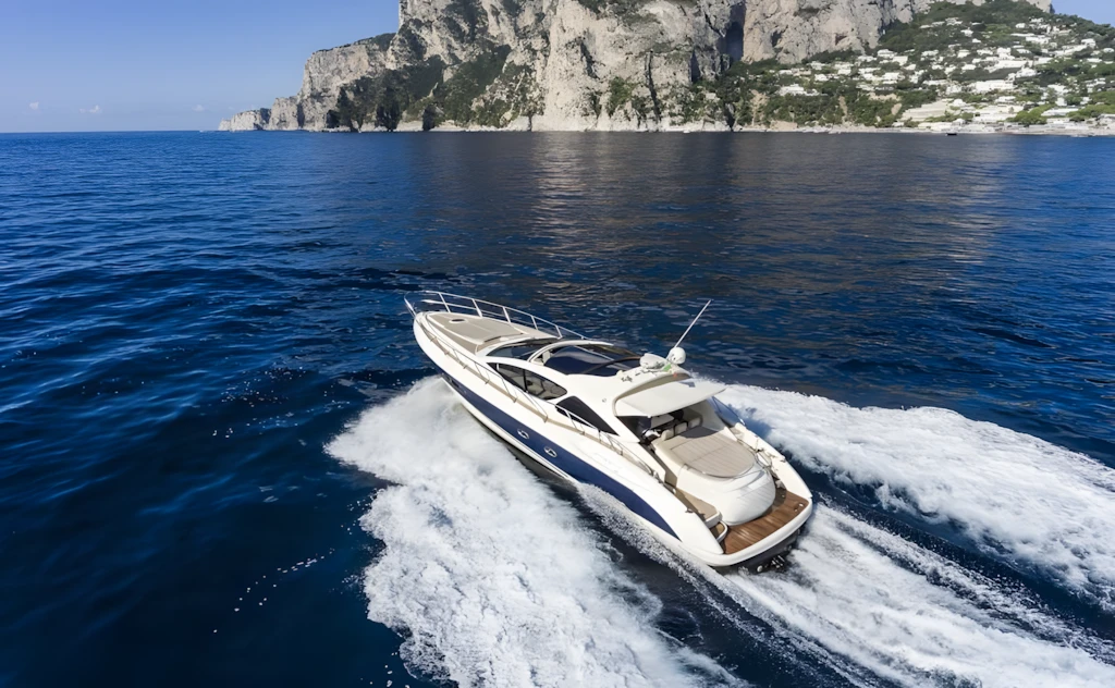 Azimut Atlantis 55