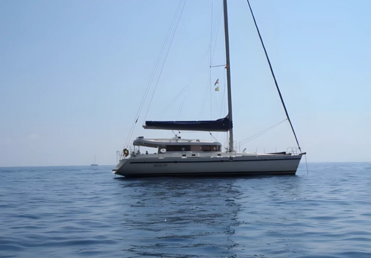 Atoll 6 Marina Zenta | The Big One