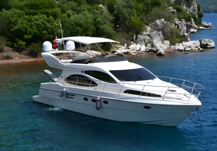 Azimut 46 Nettuno | AZIMUT 46 (App)