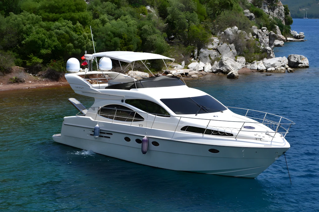 Azimut 46