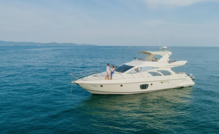 Azimut 55