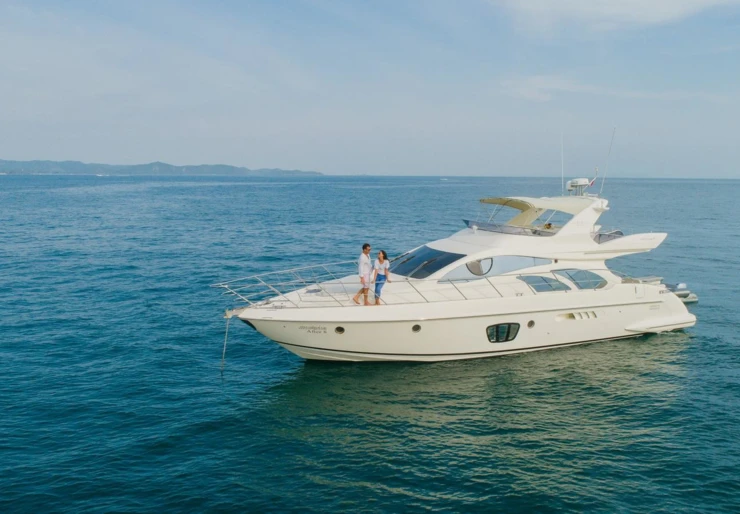 Azimut 55 Bozburun | Cosmos