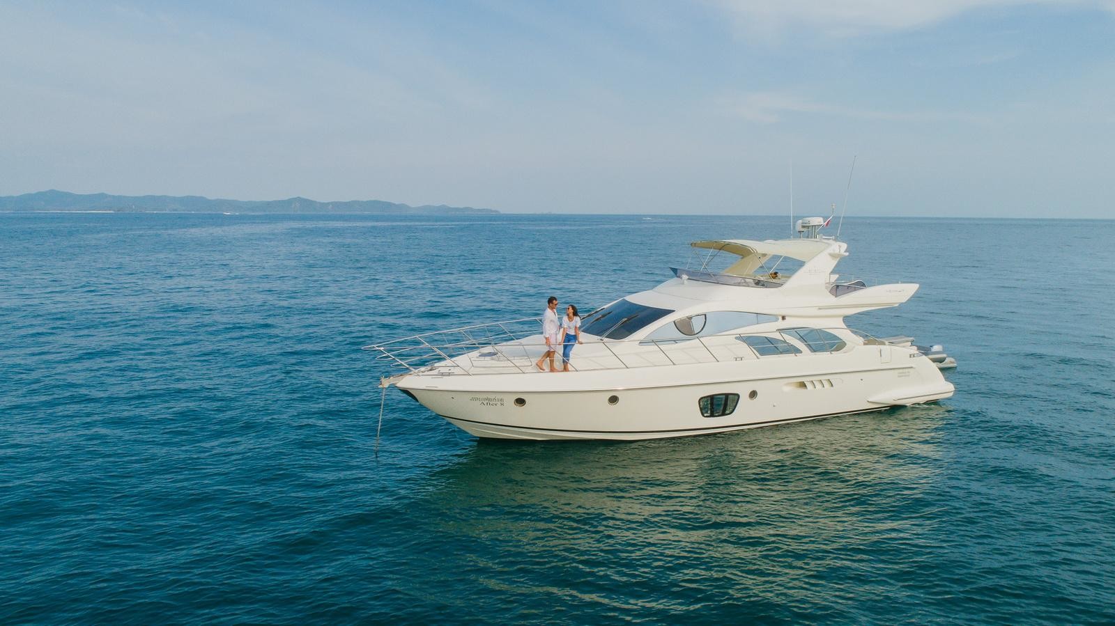 Azimut 55