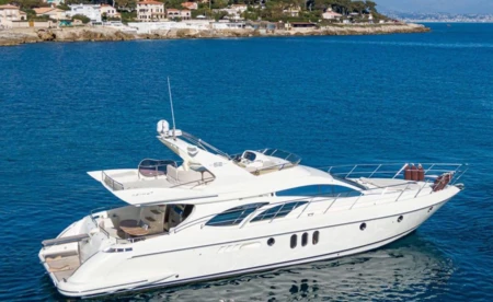Azimut 62