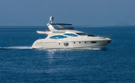 Azimut 68