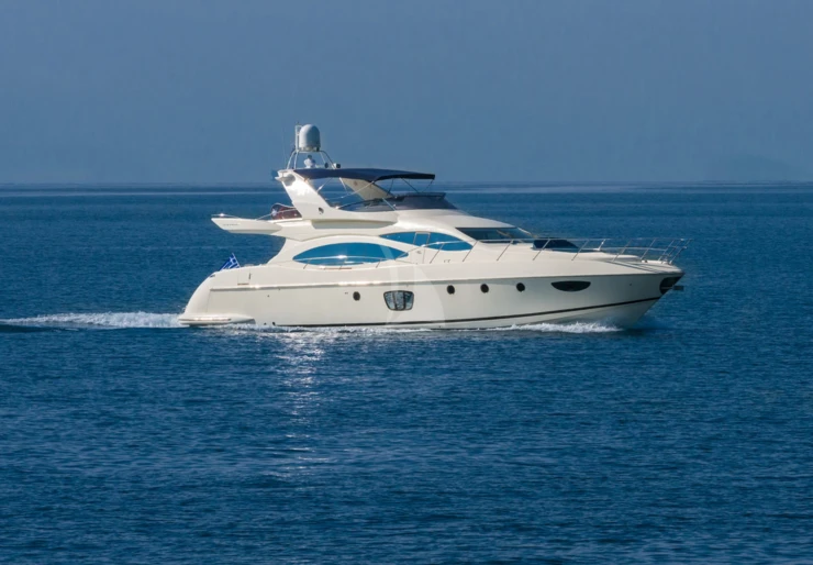 Azimut 68 Greece | DREAM