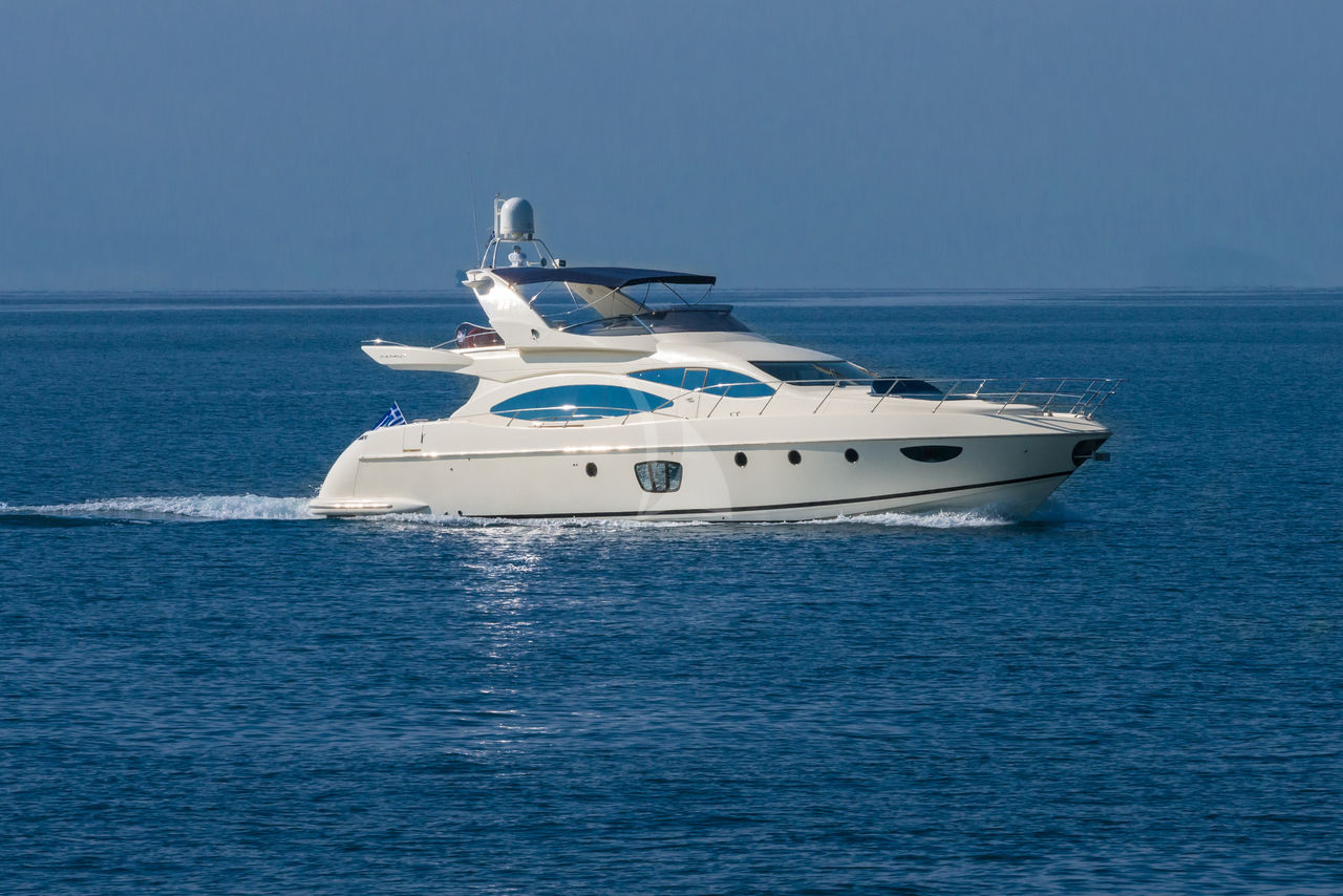 Azimut 68