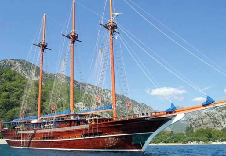 Bahriyeli-C Porto di Marmaris | 