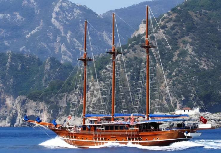 Bahriyeli-D Puerto de Marmaris | 