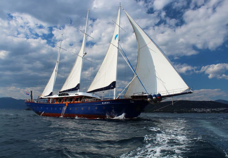 Barba Split harbour |