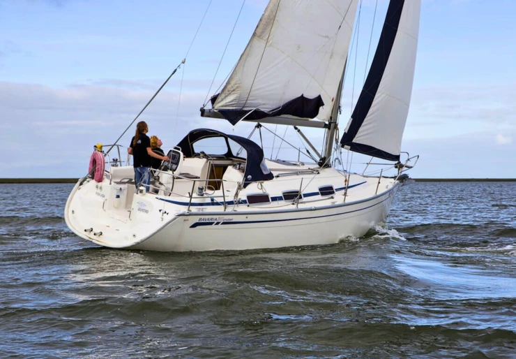 Bavaria 30 Cruiser Vrsar | La Luna