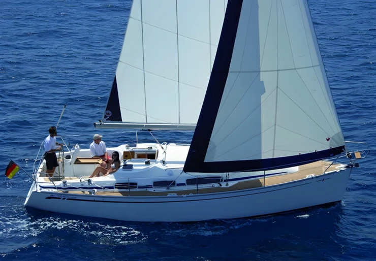 Bavaria 31 Cruiser Marina Zenta | Jelsa