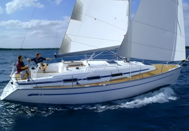 Bavaria 32 Primosten - Marina Kremik | Sea Star