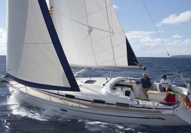 Bavaria 33 Cruiser Puntone - Marina di Scarlino | Bianca