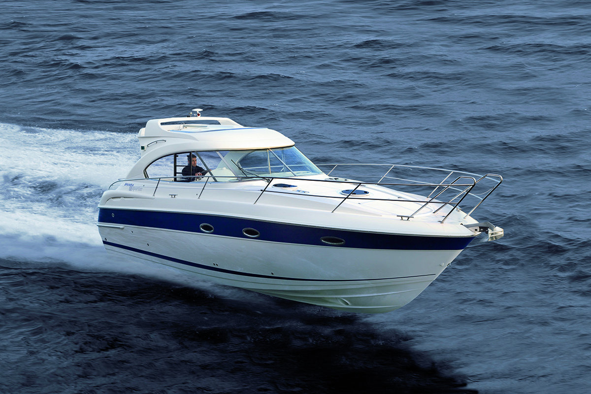 Bavaria 33 Sport HT